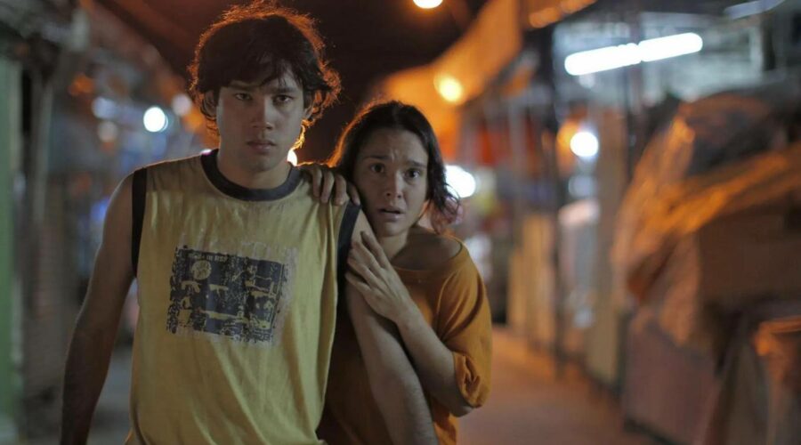 7 Cajas (2012) Paraguay Film